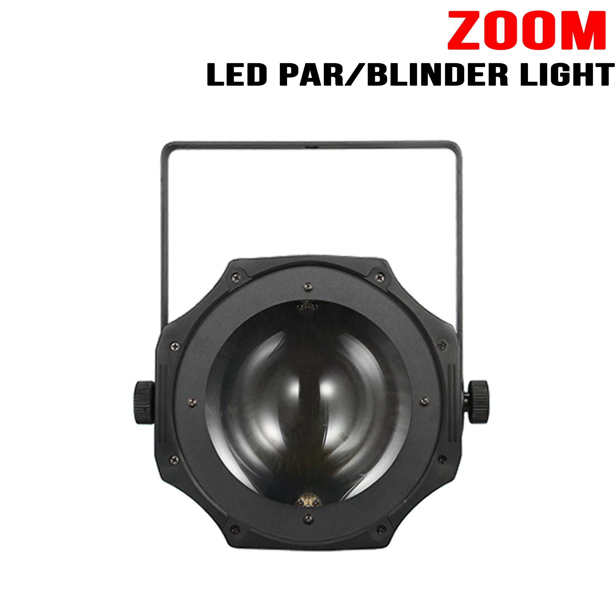 Studio Theater 200W Auto Zoom LED COB Par Light