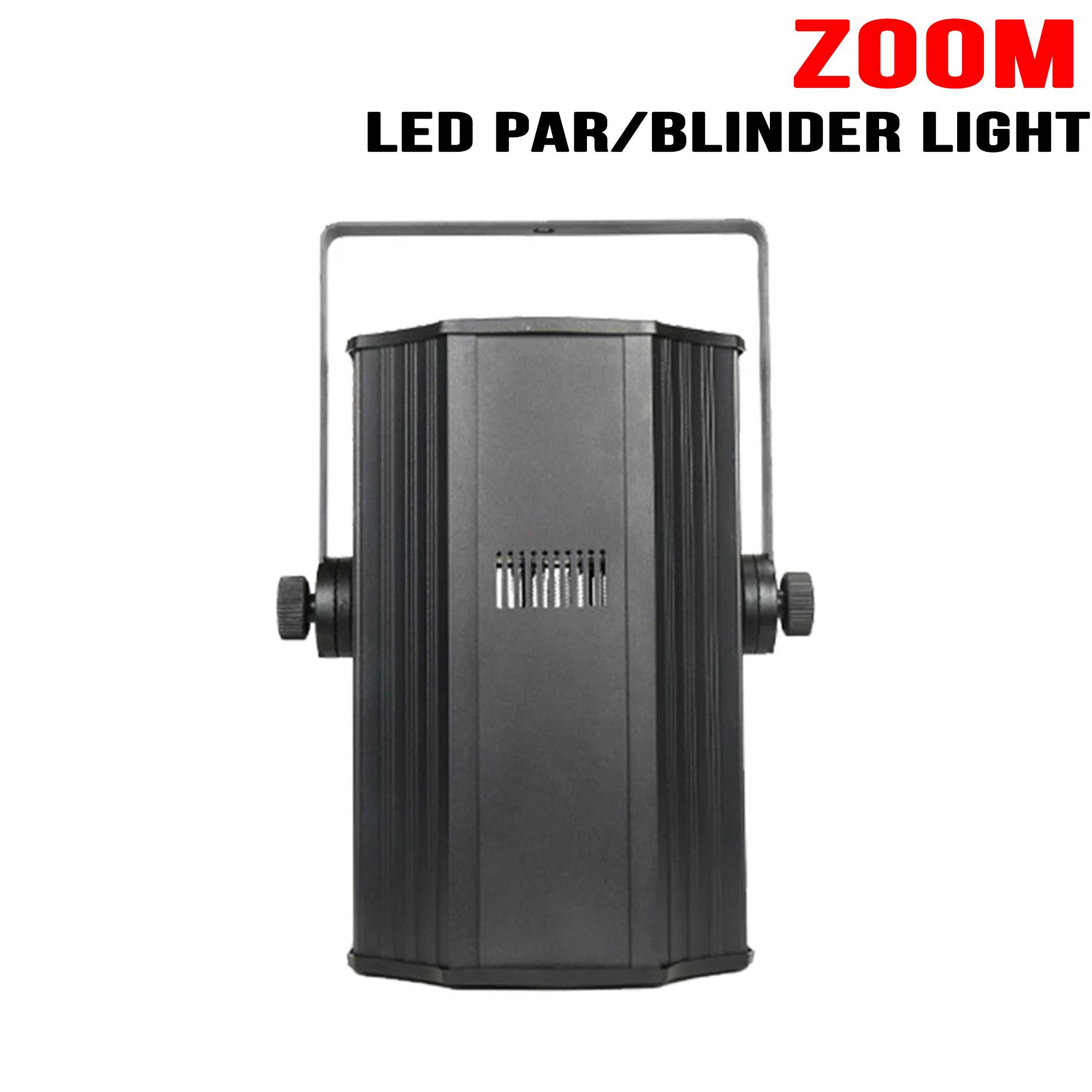 Studio Theater 200W Auto Zoom LED COB Par Light