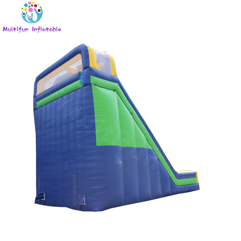 rental commercial inflatable slide dry slide inflatable dry stair slide for sale