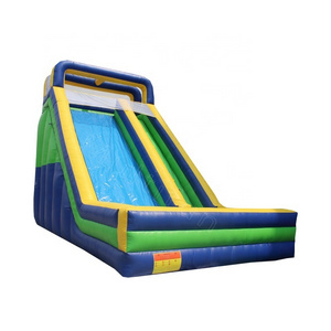 rental commercial inflatable slide dry slide inflatable dry stair slide for sale