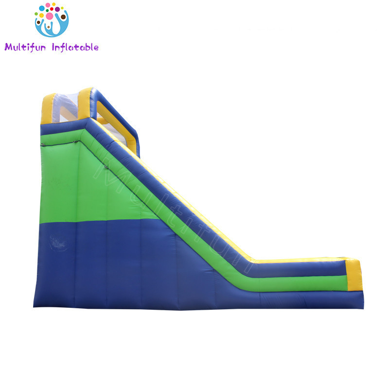 rental commercial inflatable slide dry slide inflatable dry stair slide for sale