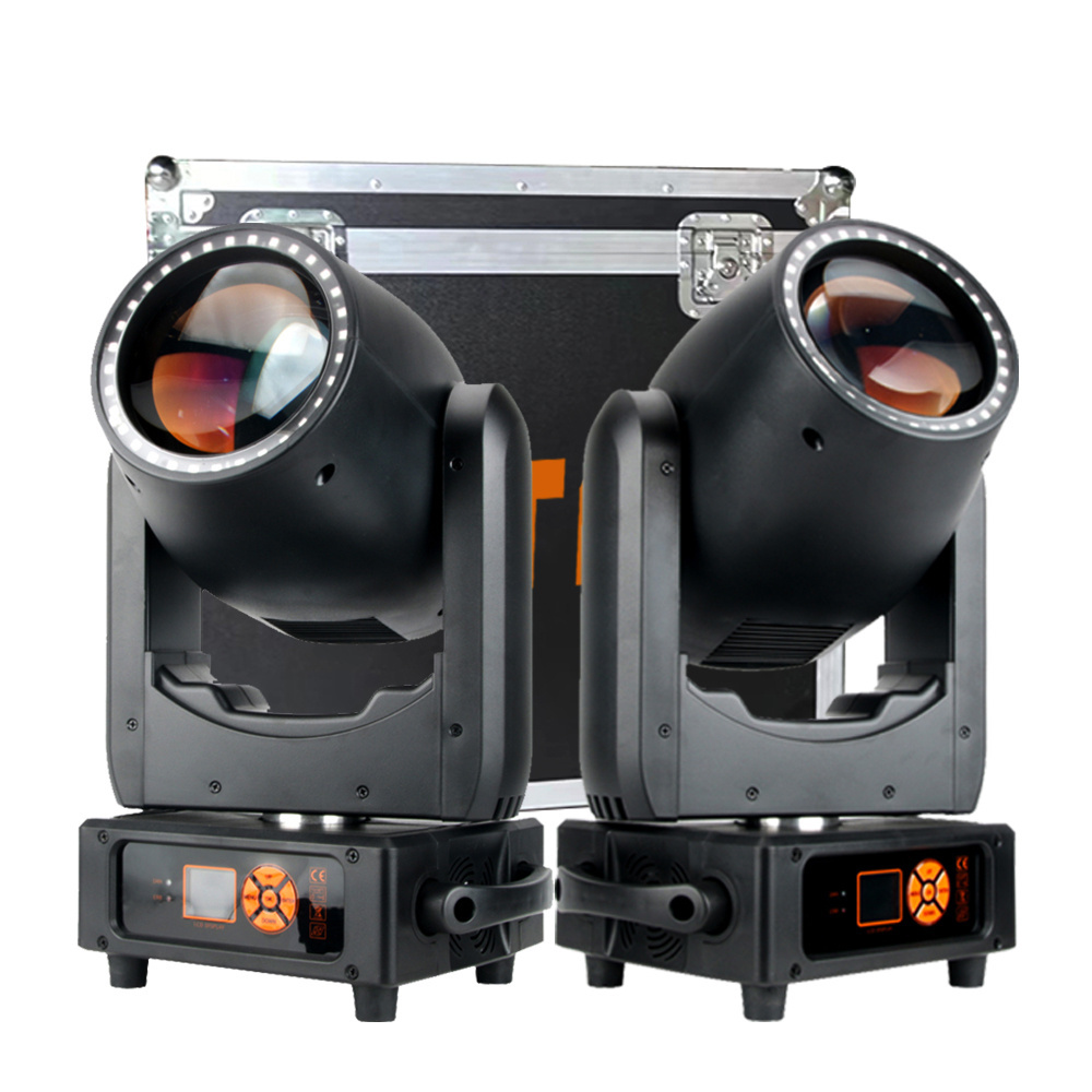 RTF Hot Sell Moving Head 300w 14r Sharpy Beam Moving Head DMX Stage Party Lights For Show DJ Disco Bar