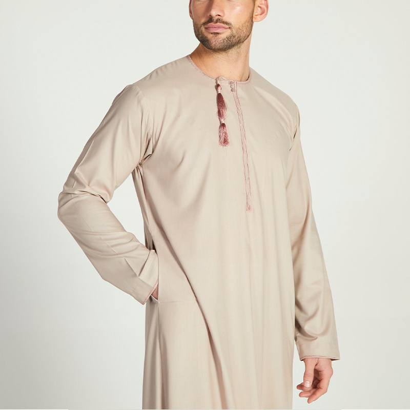 Eid Hooded Turkey Kaftan Islamic Clothing Caftan Middle Arab Costumes Robe Dubai Saudi Abaya Men Muslim Jubba Thobe Dress