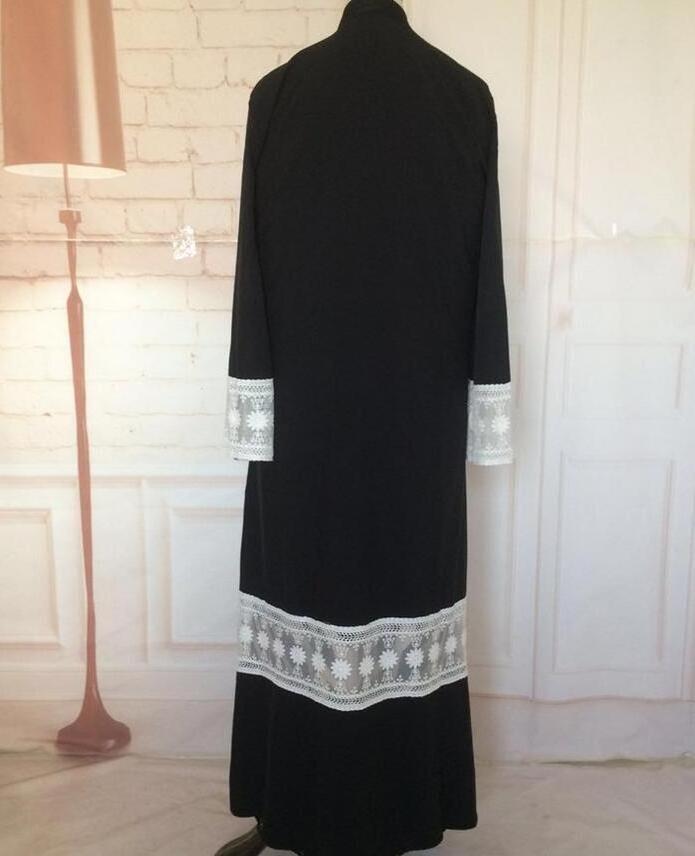 Custom Kaftan Islamic Clothing Wholesale Women Long Dress Muslim Dress Abaya