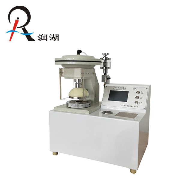 Paper Bursting Strength Tester RH-P1200 Mullen Strength Tester Cardboard Paperboard Bursting Strength Tester