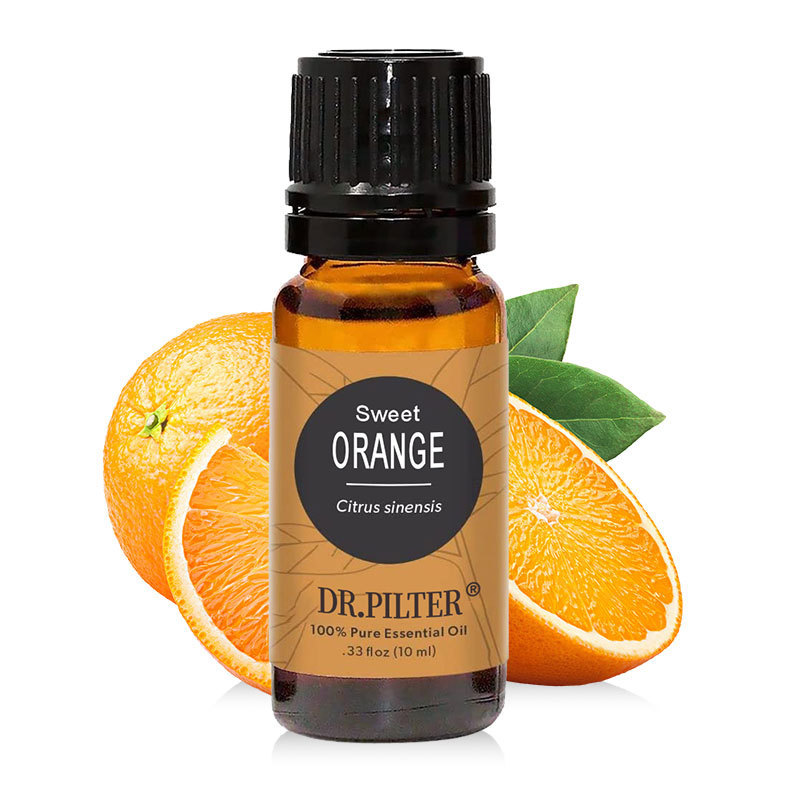 RUNYAN Sweet Orange Essential Oil Body works Aromatherapy Soothing100% Natural Orange Oil Support private customization