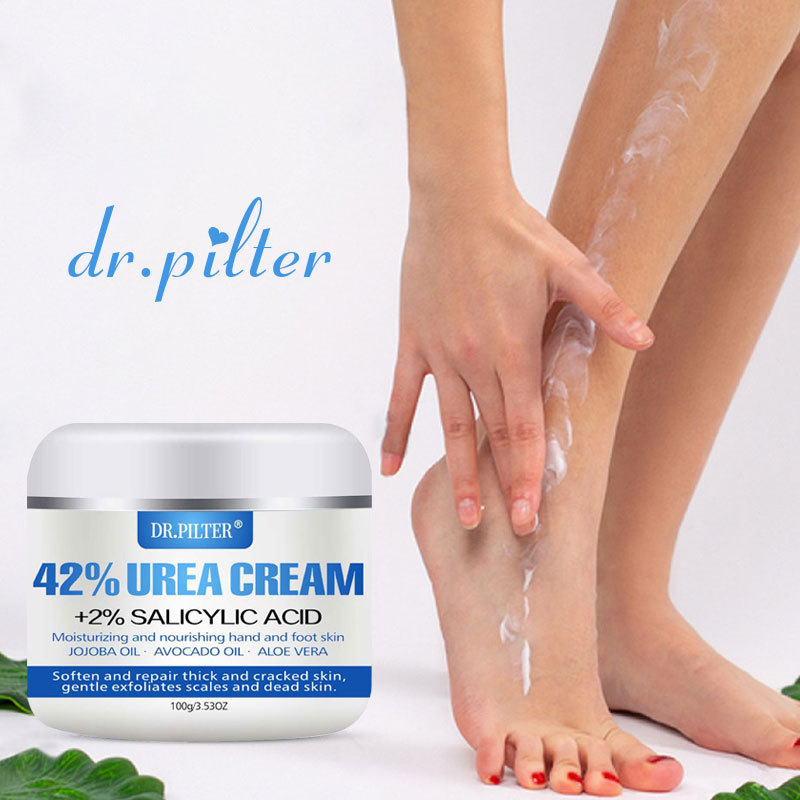 Wholesale Private Label hot sell urea cream 42% foot scrub whitening organic anti aging cream Cleft foot urea cream