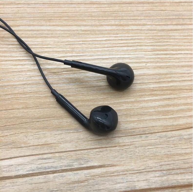 High quality Wholesale Clear Sound E01 earphones Wired headphones In-Ear 3.5mm Stereo headset with Mic