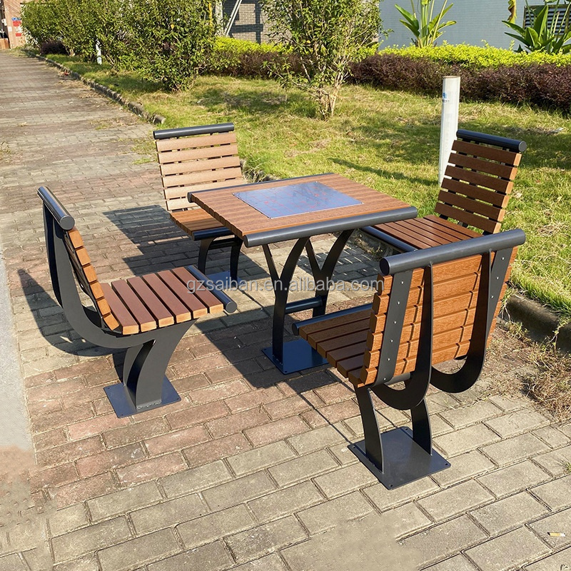 Picnic Tables Outdoor Furniture Patio Furniture Sets Luxurious Outdoor Garden Outdoor Dining Table With Benches