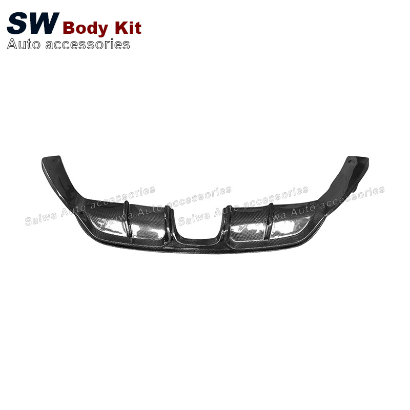 Carbon Fiber YG Style Aerodynamic Body Kit For Porsche Boxster 718 With Upgraded Front Lip And Side Skirt Diffuser Spoiler