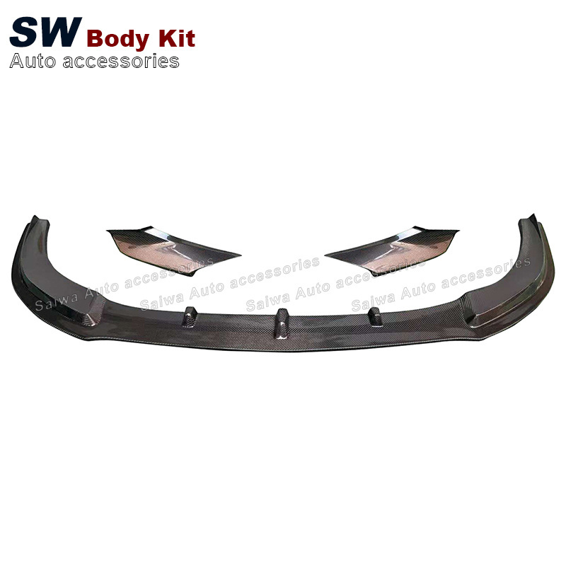 Carbon Fiber AC Style Body Kit For BMW Z4 G29 Upgrade Aerodynamic Kit Front Bumper Lip Side Skirt Splitter Rear Diffuser Spoiler