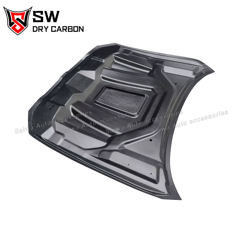 G82 M4 Dry Carbon Fiber CSL Hood For BMW G80 M3 G82 M4 Coupe 2-Door High Quality Replacement Hood Auto Parts Performance Kit