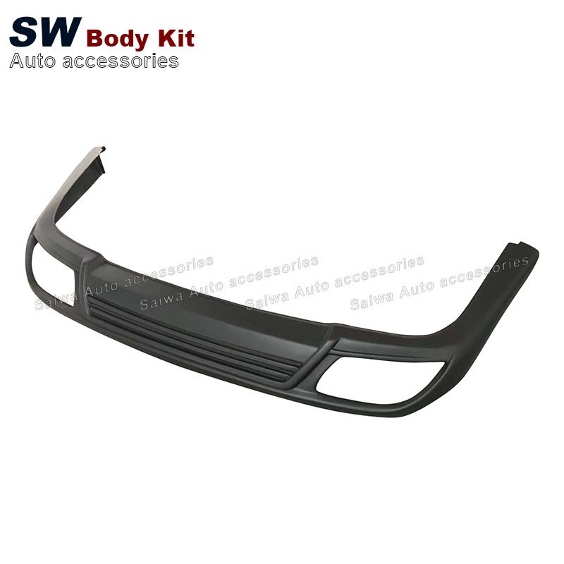 High Quality WD Style Body Kit For Lexus LS460 LS600 Upgrade Modification Aerodynamic Performance Kit Front Bumper Auto Parts