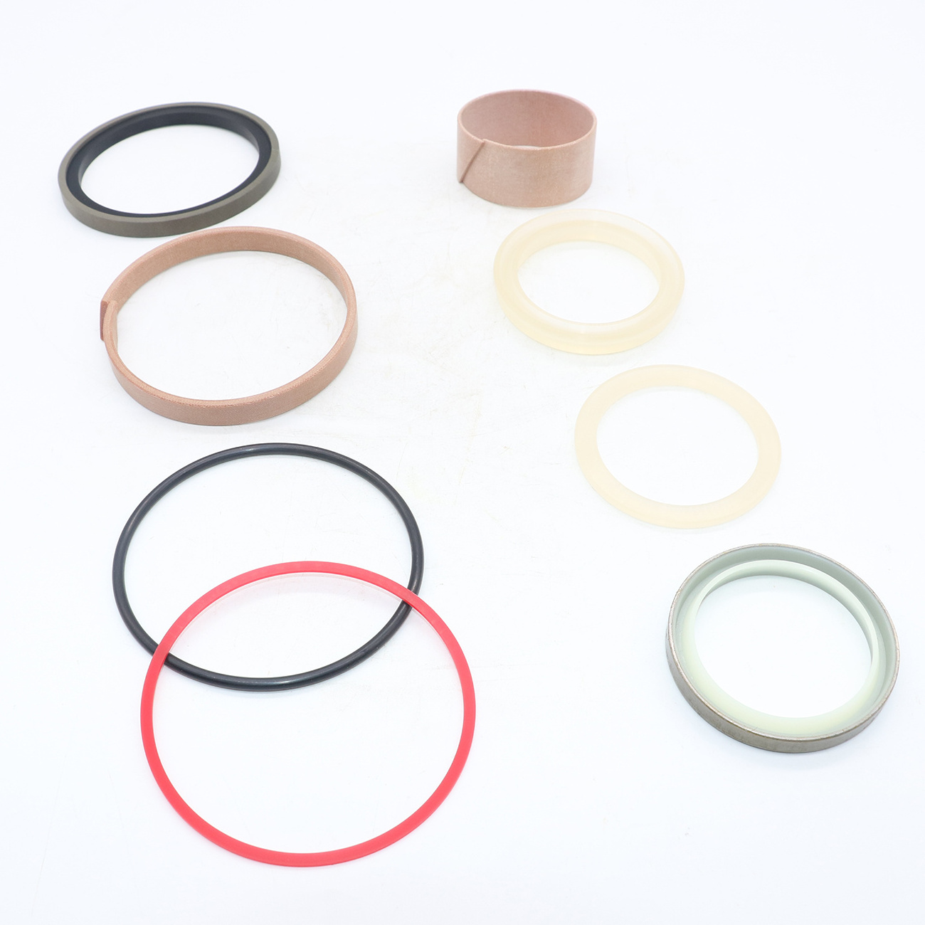 Aftermarket 87432407 Hydraulic Cylinder Seal Kits for Case 580 Backhoe Loader