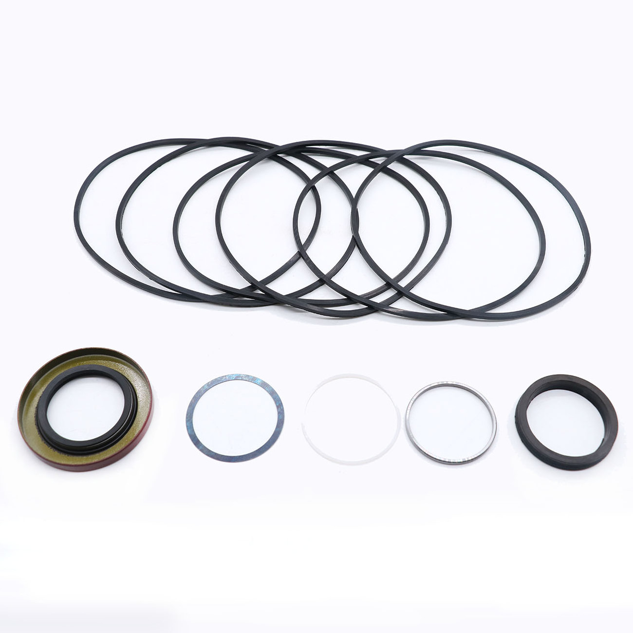 Aftermarket Parker Wheel Motor Seal Kit for TF, TG, DF, DG Series Wheel Motors SK000092