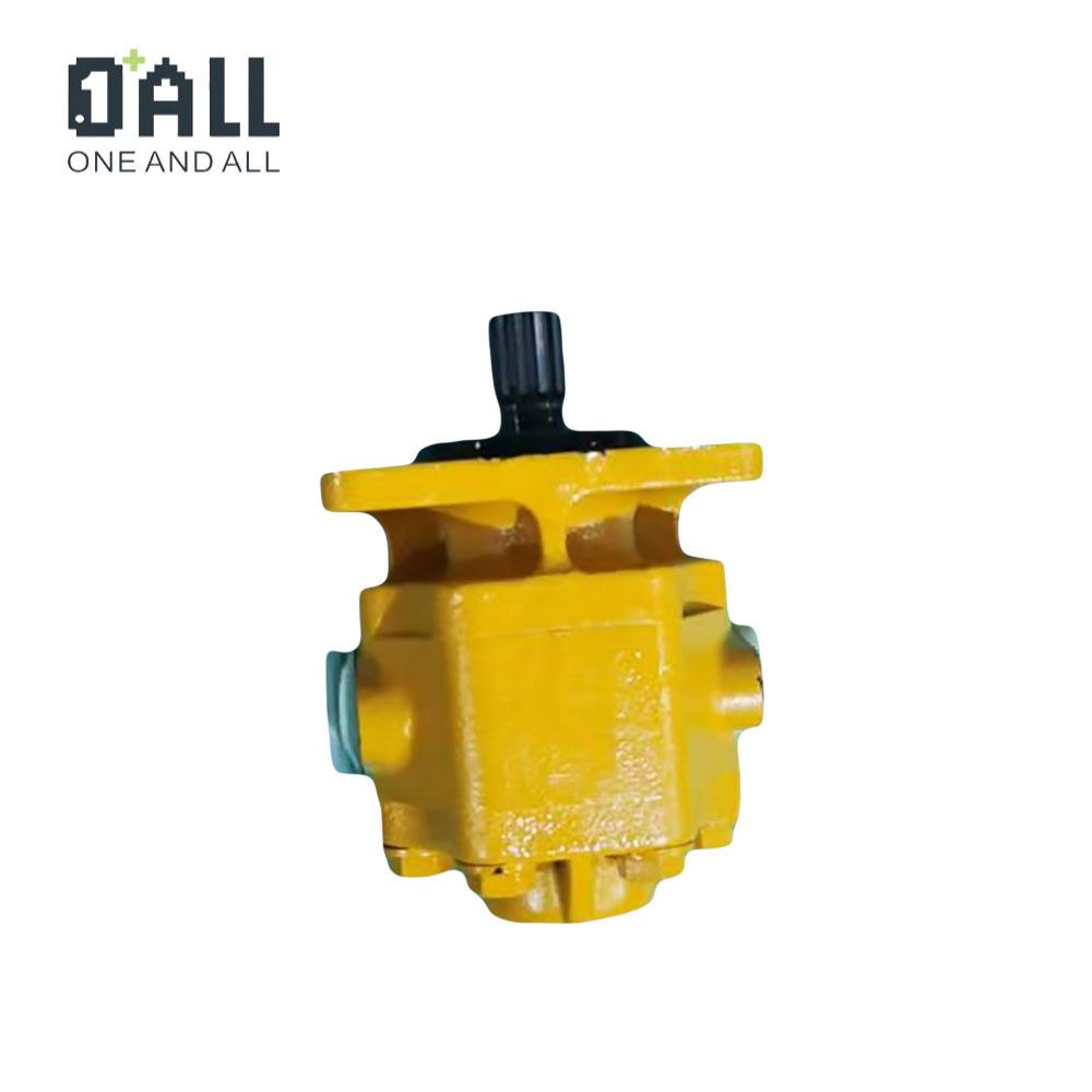 07433-71103 Bulldozer Hydraulic Gear Pump for D65 D75 D80 D85 D95