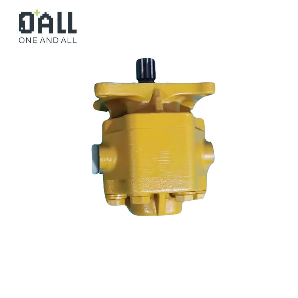 07433-71103 Bulldozer Hydraulic Gear Pump for D65 D75 D80 D85 D95