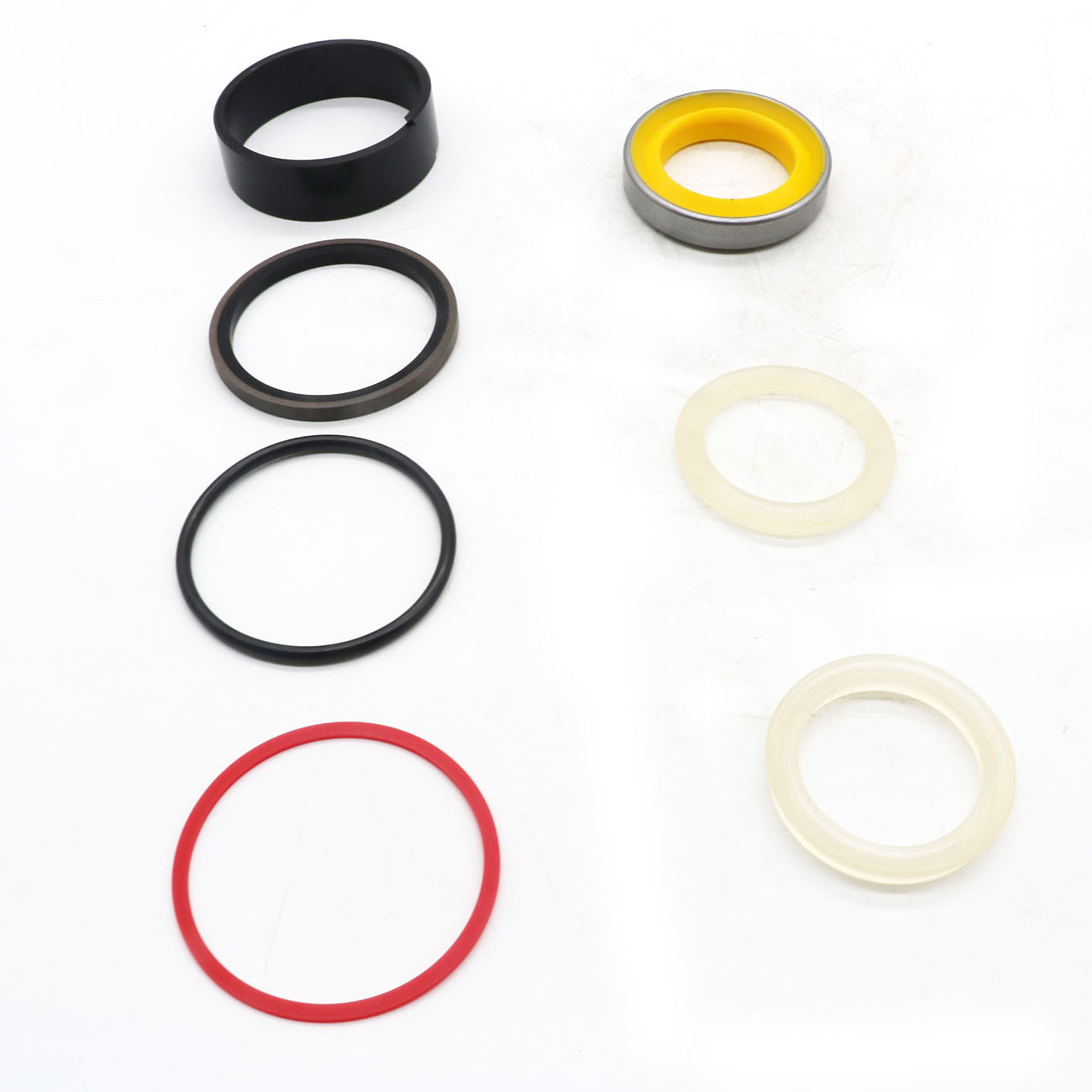 246-5911 Cylinder & Rods seal 2465911 Aftermarket seal kit for Caterpillar