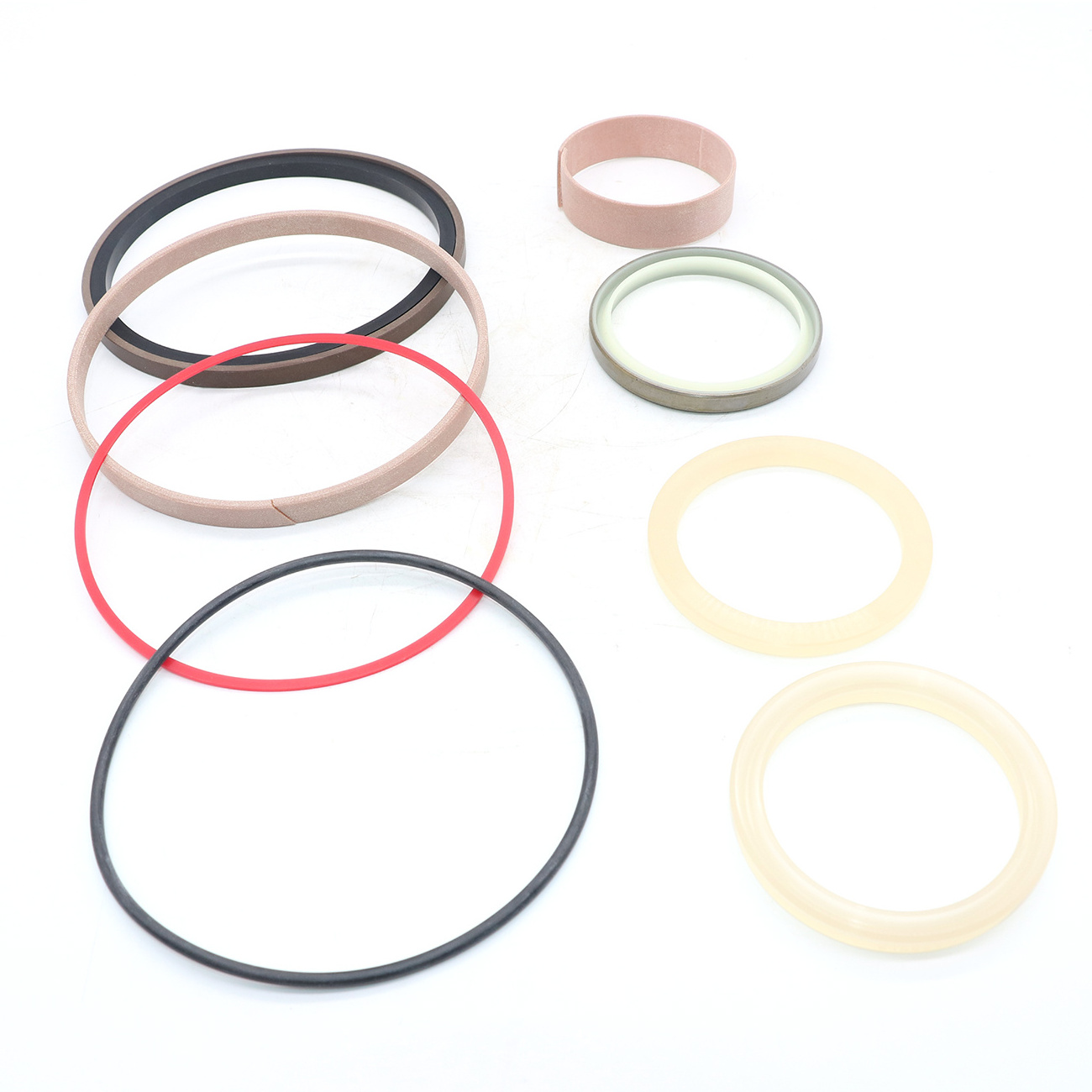 Aftermarket 87428874 Boom Cylinder Seal Kit for Case Backhoe 590SR Super R