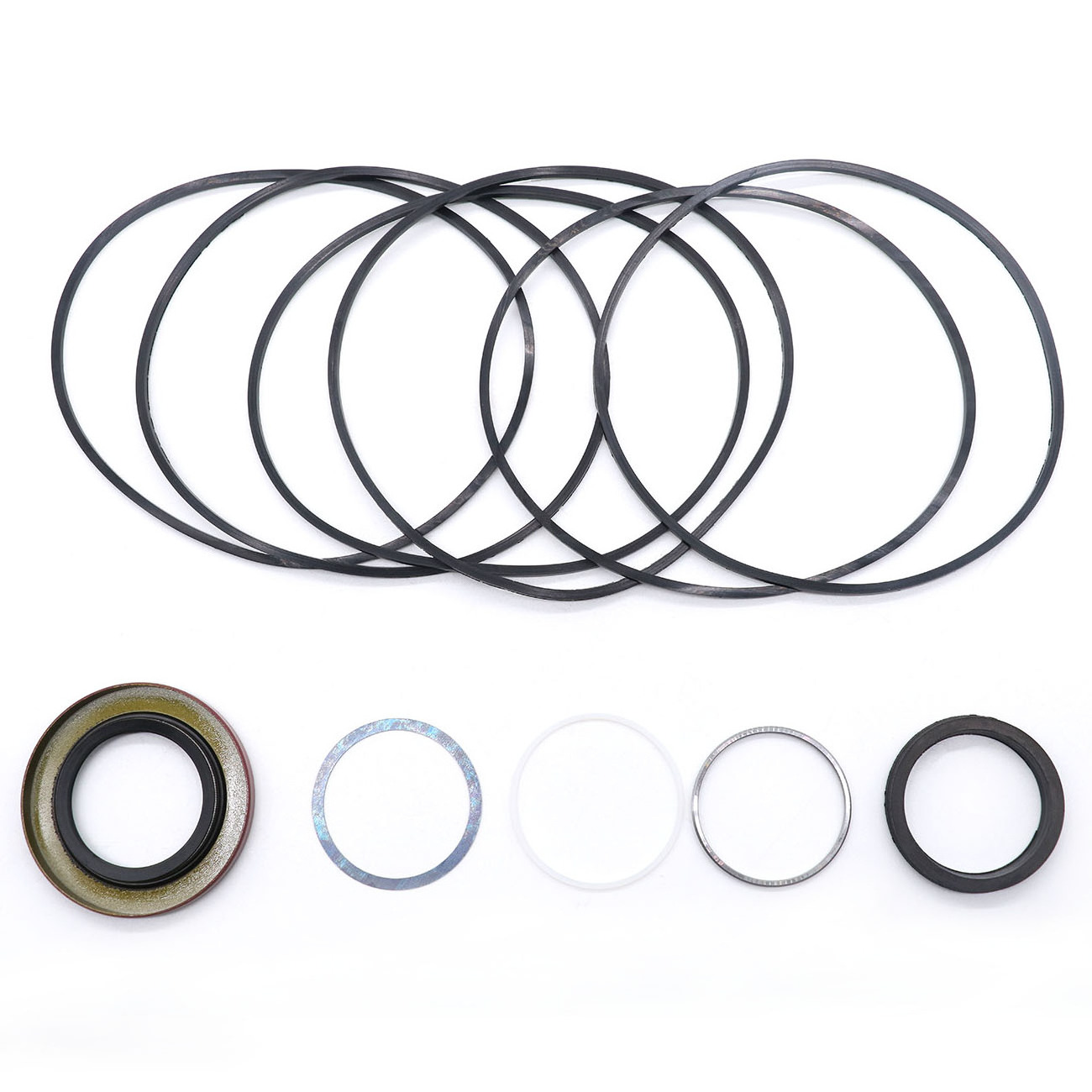 Aftermarket Parker Wheel Motor Seal Kit for TF, TG, DF, DG Series Wheel Motors SK000092