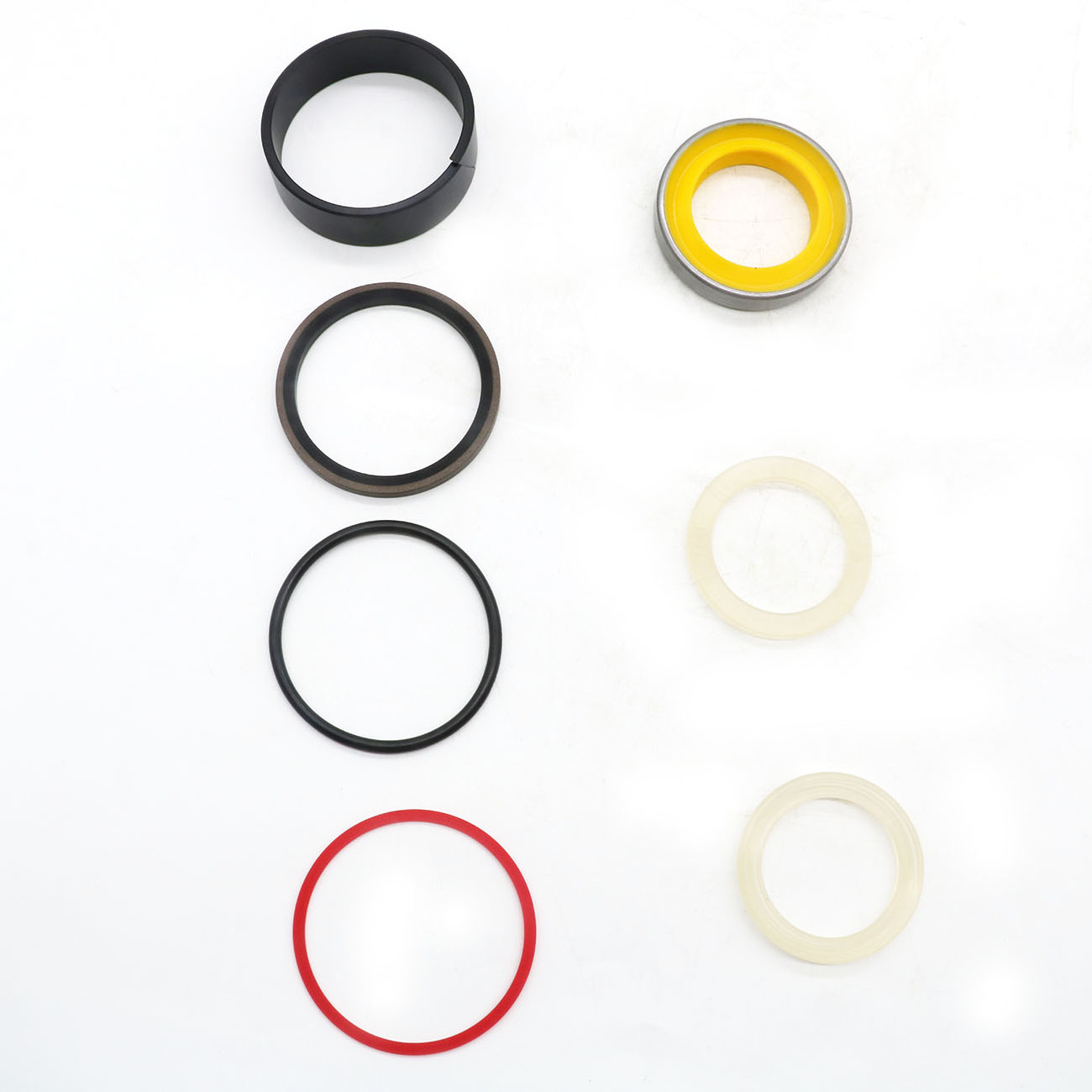 246-5911 Cylinder & Rods seal 2465911 Aftermarket seal kit for Caterpillar