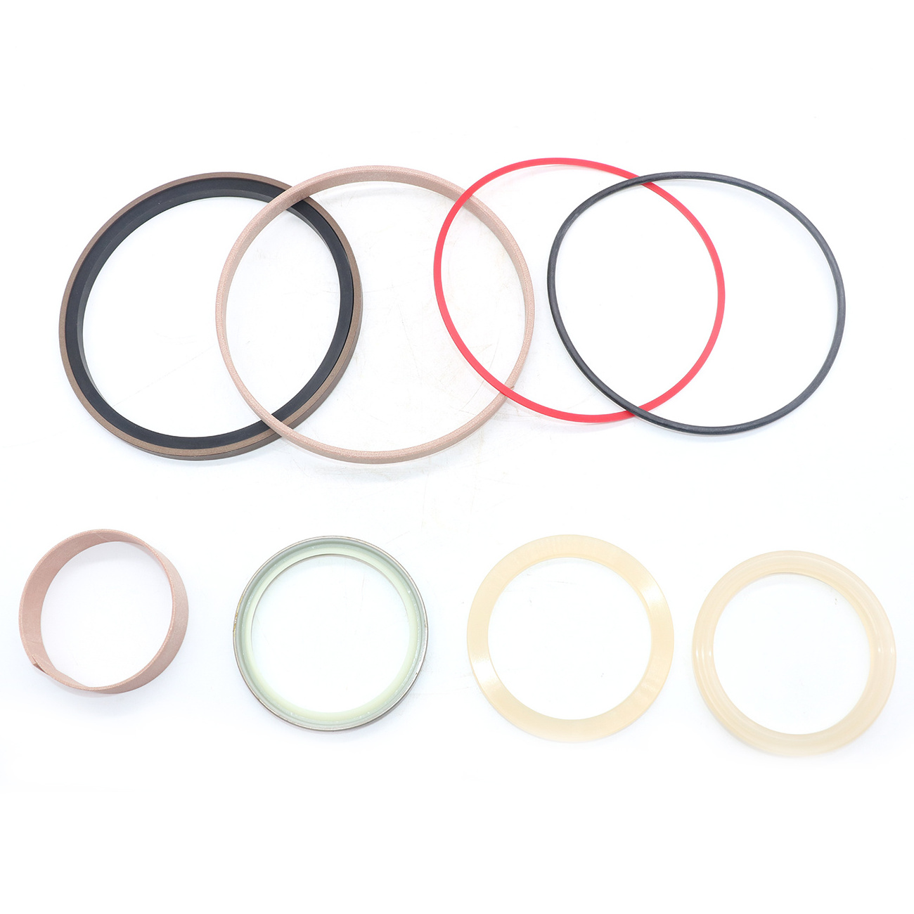 Aftermarket 87428874 Boom Cylinder Seal Kit for Case Backhoe 590SR Super R