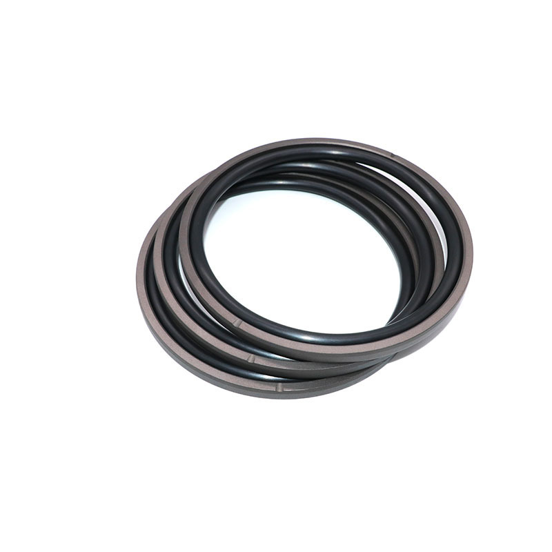 Hydraulic Cylinder Piston NBR PTFE Bronze BSF Rubber Glyd Ring SPGO Seal