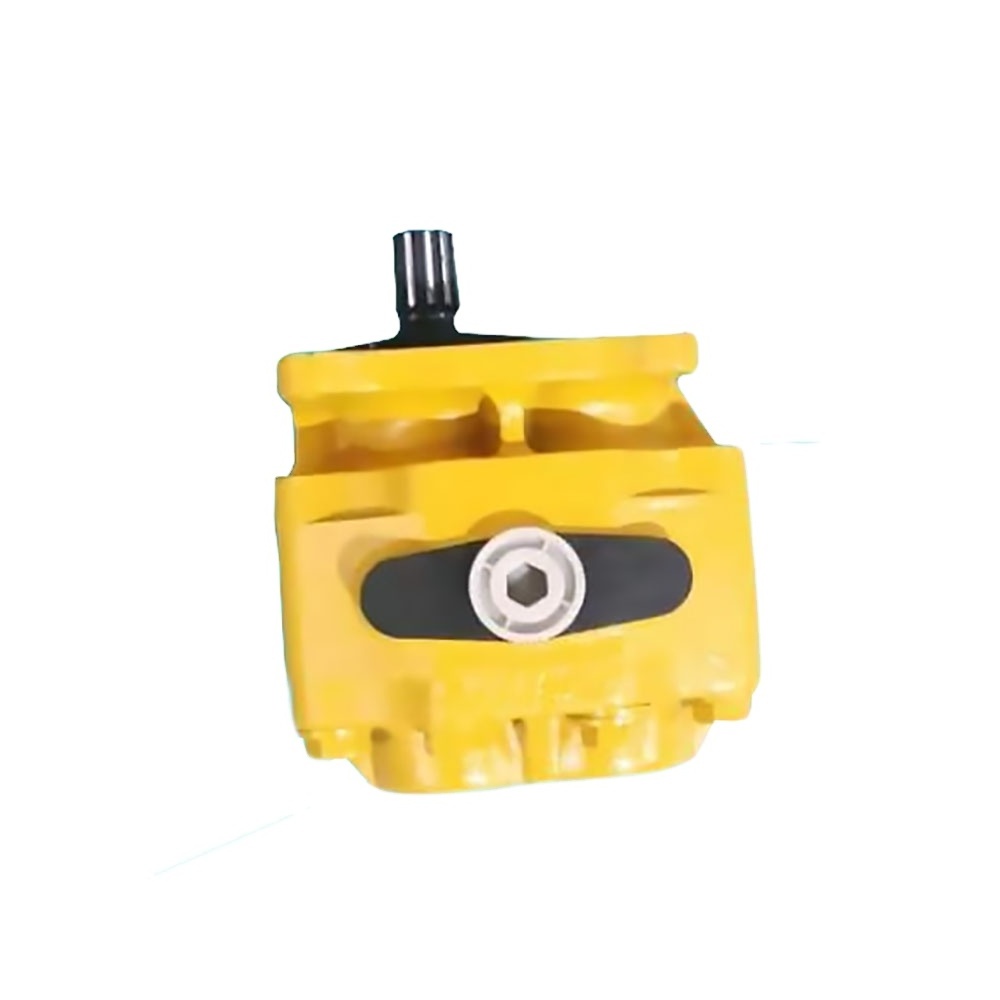 07433-71103 Bulldozer Hydraulic Gear Pump for D65 D75 D80 D85 D95