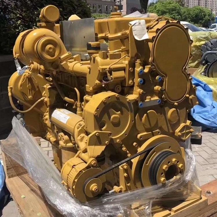 S4K 3066 S6K 3204 3306 3406 3408 3166 C4.2 C6.4 C7 C7.1 C9 C9.3 C11 C12 C13 C15 Complete Diesel Engine Assembly Engine Motor