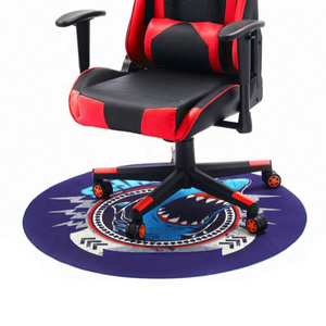 Esports Custom Sublimation Printed Gaming Chair Mat