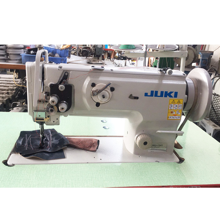 Available used original JUKI 1508 three step industrial Synchronous sewing machine