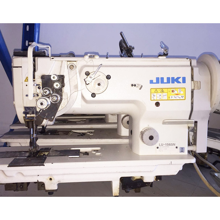 high quality Used JUKI 1508 industrial Synchronous sewing machine