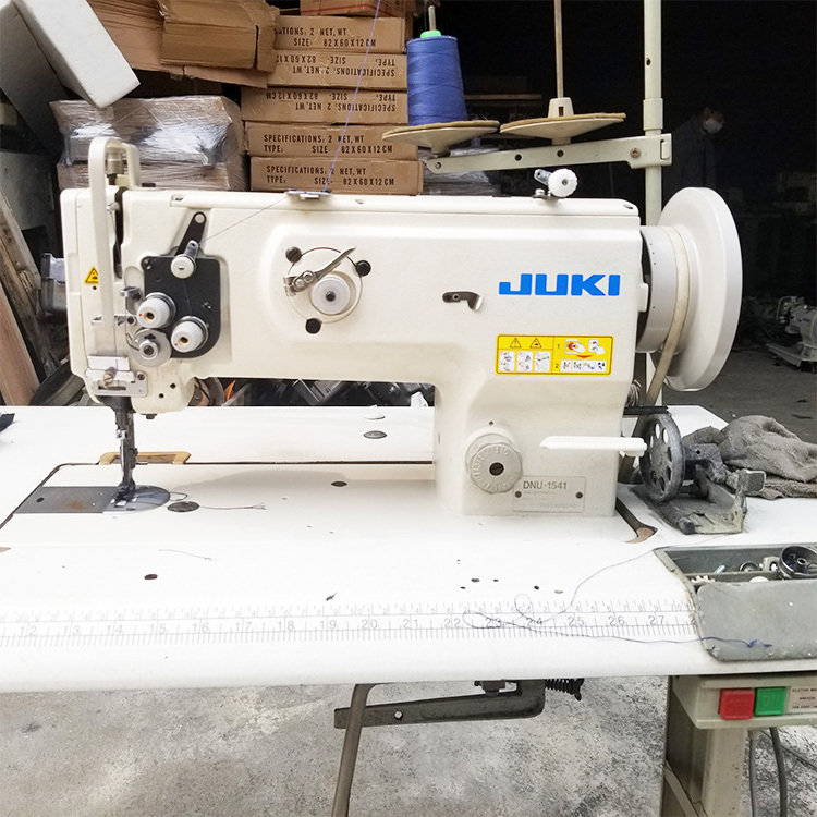 high quality Used JUKI 1508 industrial Synchronous sewing machine