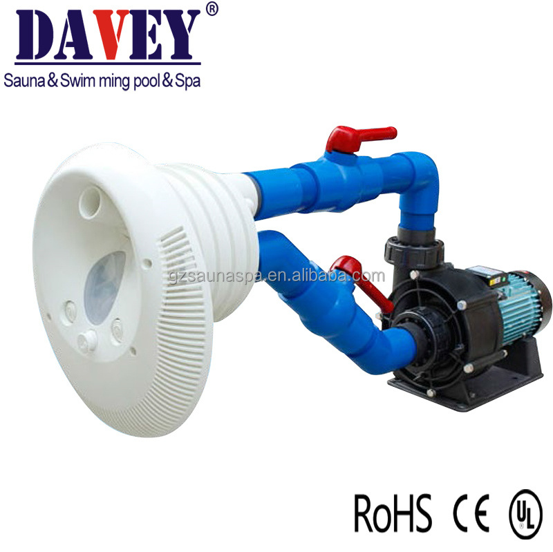 Powerful swimming pool wave blowing equipment for countercurrent swimming training machine