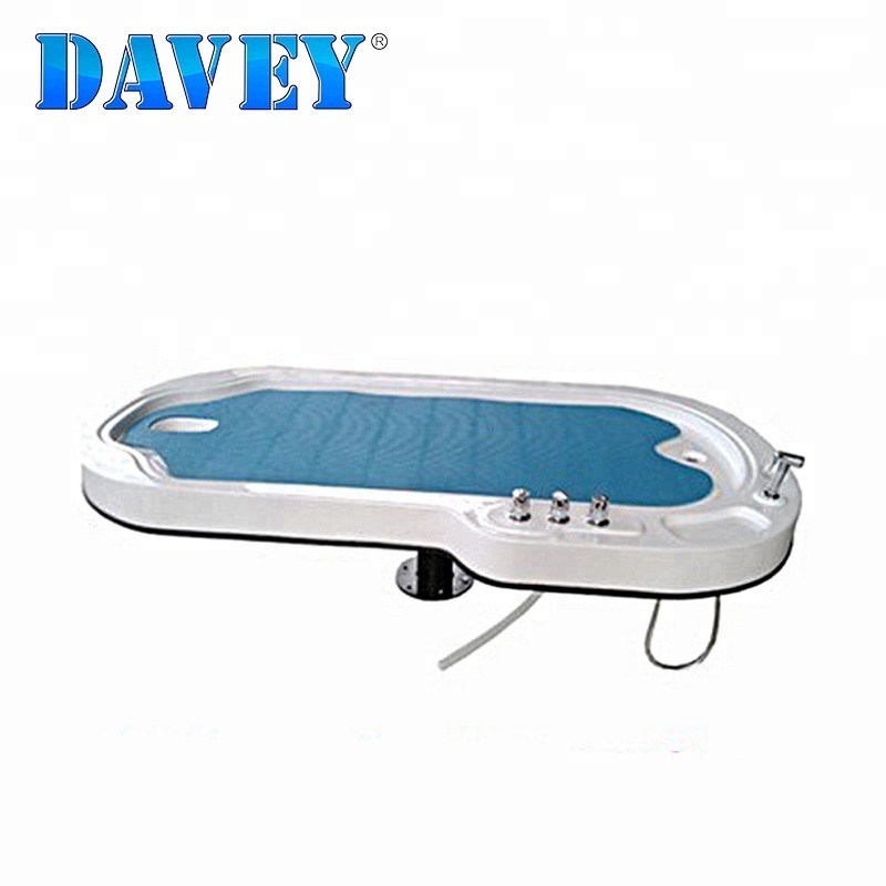 High quality Spa massage Virhy water jet bed for sale