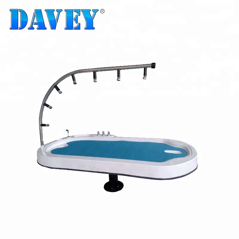 High quality Spa massage Virhy water jet bed for sale