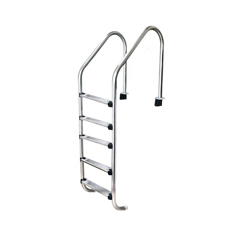 2022 hot sale swimming pool equipment stainless steel pool ladder