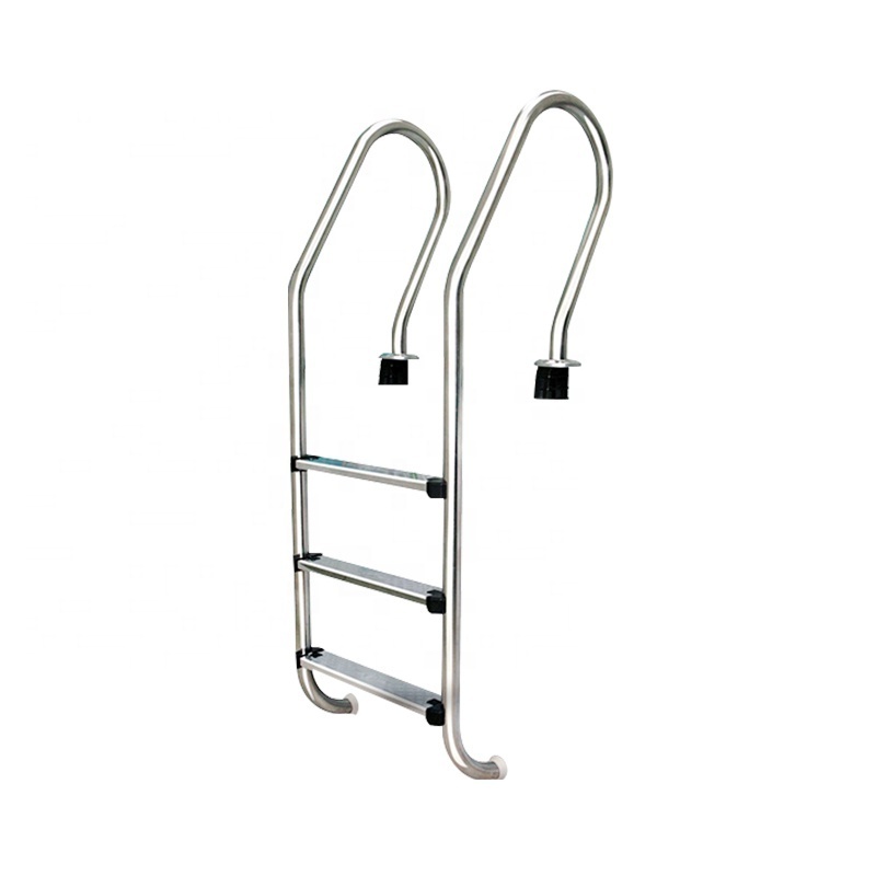 2022 hot sale swimming pool equipment stainless steel pool ladder