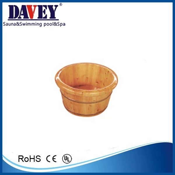 new 2014 wooden barrel bath tub/wooden bath barrel/foot bath barrel