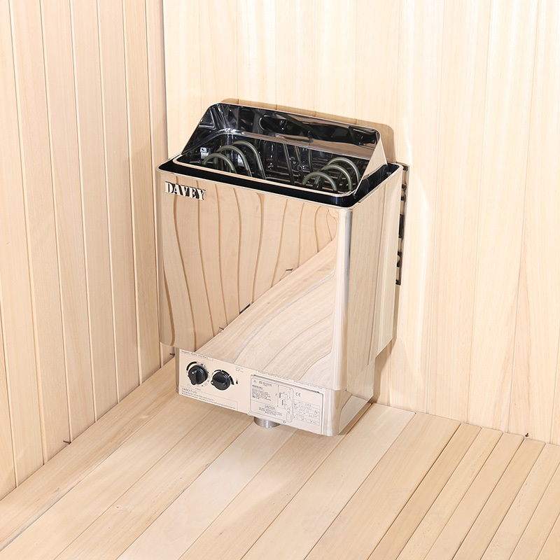 High Quality 220V 380V Portable Electric Sauna Heater for Indoor Sauna Room