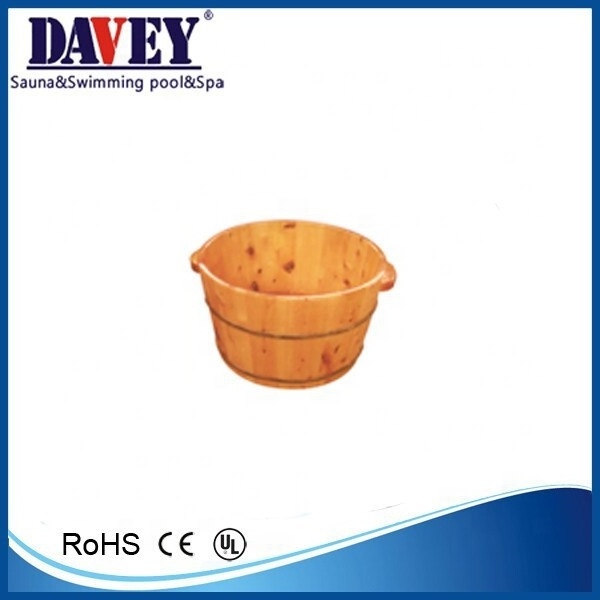 new 2014 wooden barrel bath tub/wooden bath barrel/foot bath barrel