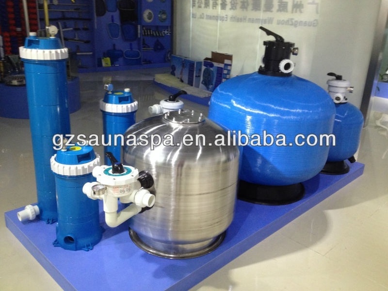 New Design Environmental pool filter for pool water treatment/swimming pool cartridge filter