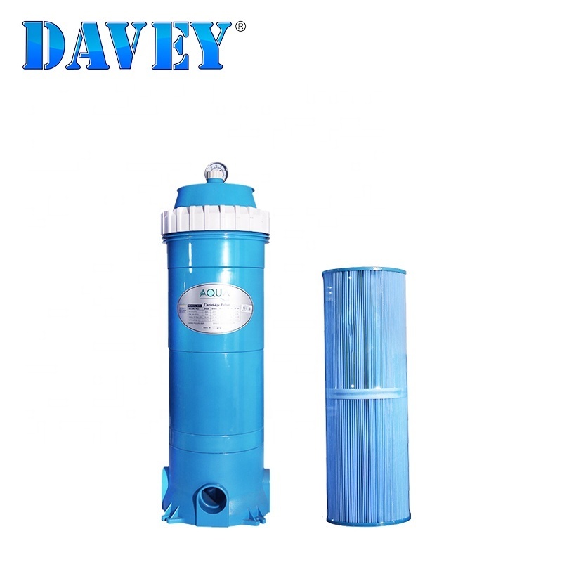 New Design Environmental pool filter for pool water treatment/swimming pool cartridge filter