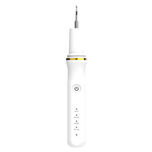 Portable Smart Sonic Tooth Cleaner Electric Dental Scaler Calculus Remover Plaque Tartar Removal Teeth Cleaning Tool