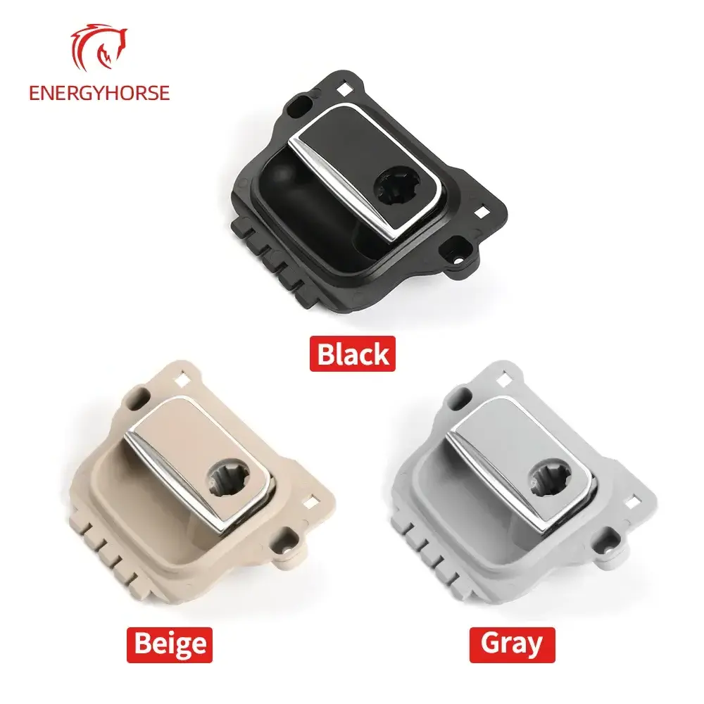 Car Glove Box Lock Latch Handle Fit Toolbox Switch Cover Automobiles Interior Parts Accessories For Mercedes W222 S Class