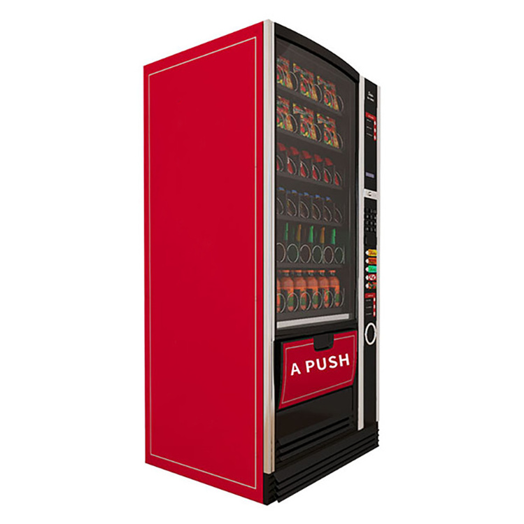 self defense vending machine commercial smoothie vending machine omini kiosk