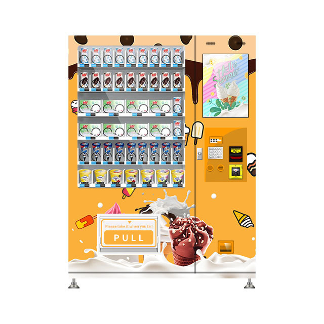 Touch Screen Smart 24 Hours Self-service Vending Machine medicine Medical Drug Pharmacy Vending Machine for pharmacy