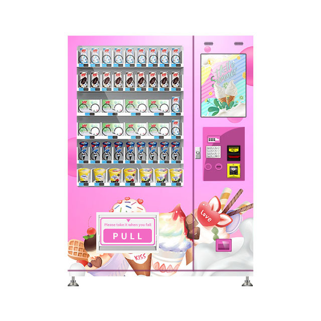 Touch Screen Smart 24 Hours Self-service Vending Machine medicine Medical Drug Pharmacy Vending Machine for pharmacy