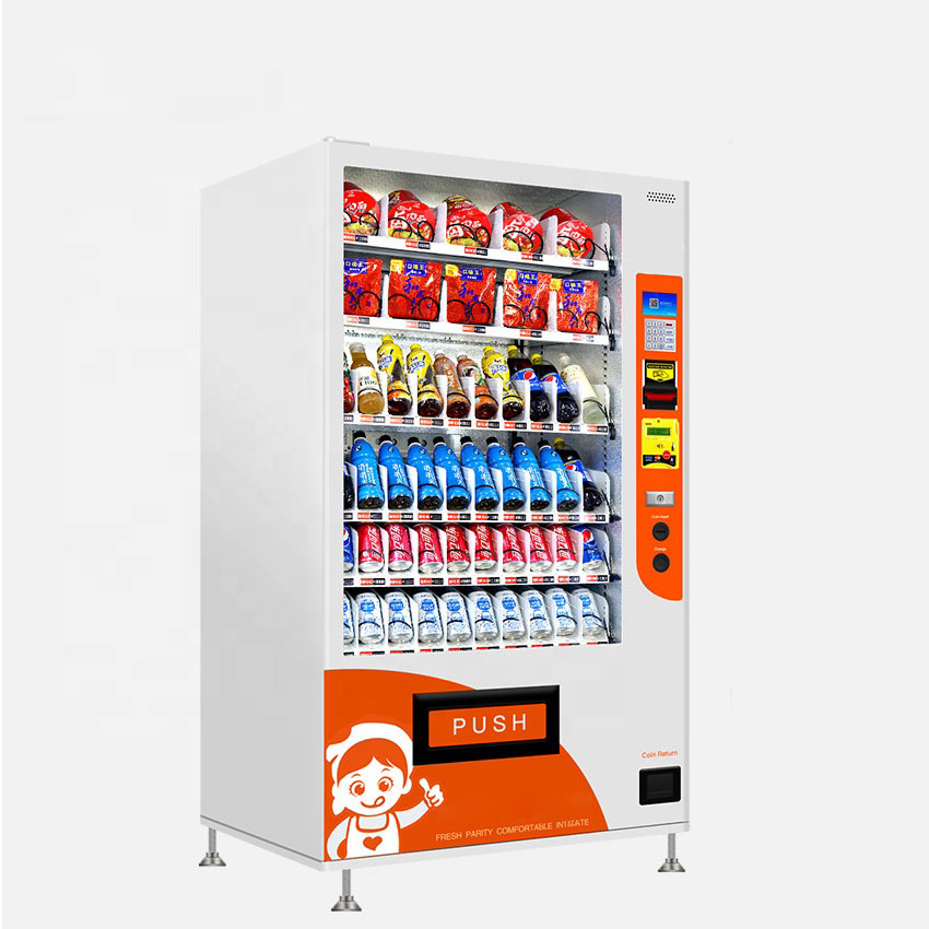 automatic umbrella vending machine bag ice and bulk ice vending machine 3d chocolate vending machine