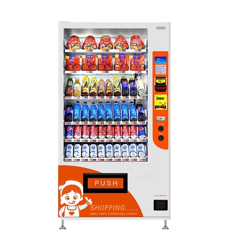 automatic umbrella vending machine bag ice and bulk ice vending machine 3d chocolate vending machine